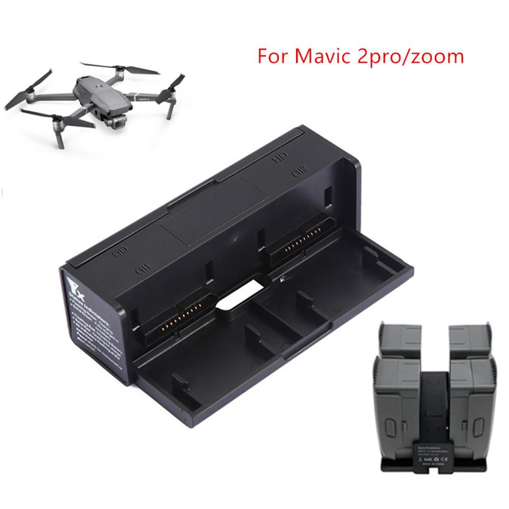For DJI Mavic 2 Pro/Zoom 4 in  - Drone Charging Hub reseña y precio