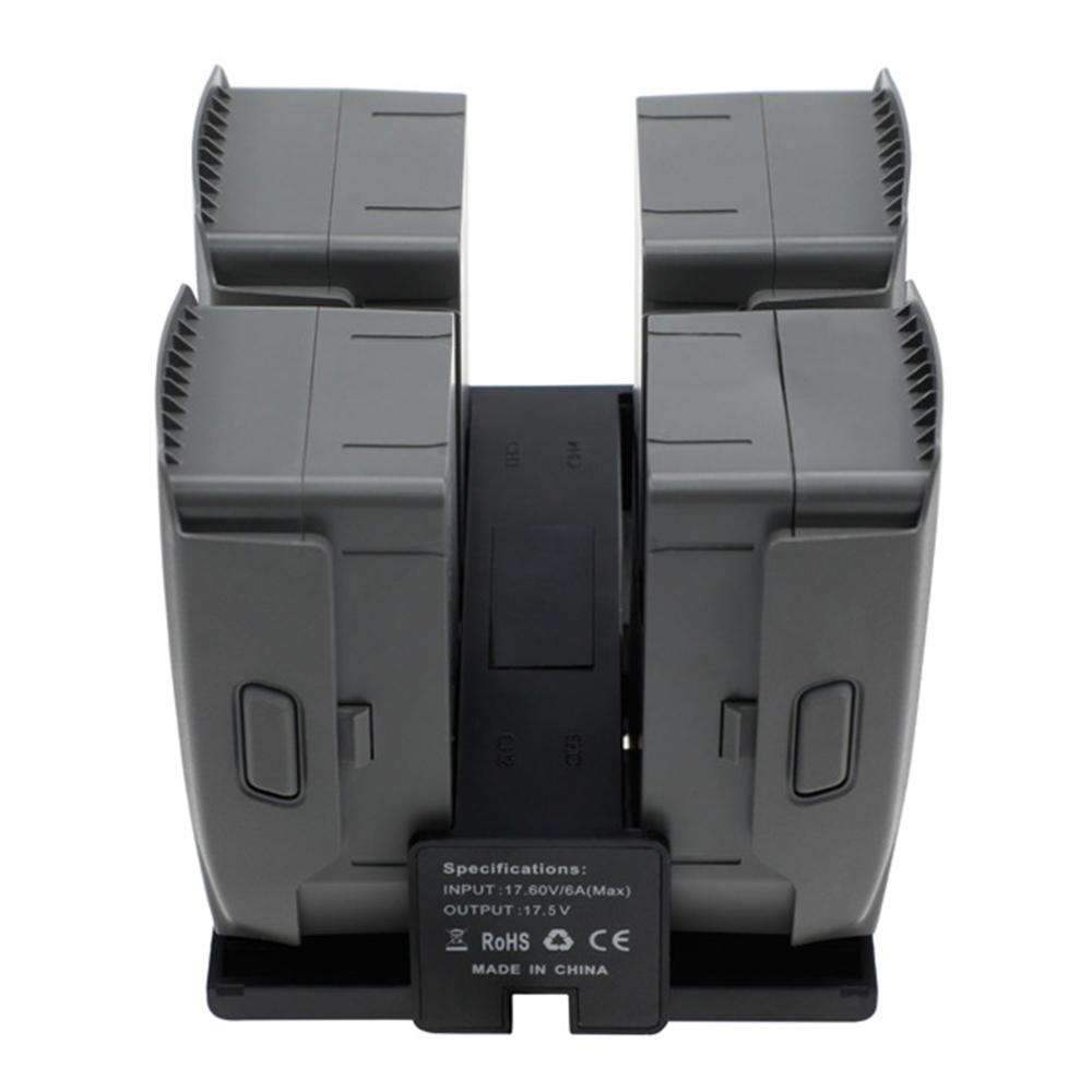 For DJI Mavic 2 Pro/Zoom 4 in  - Drone Charging Hub reseña y precio