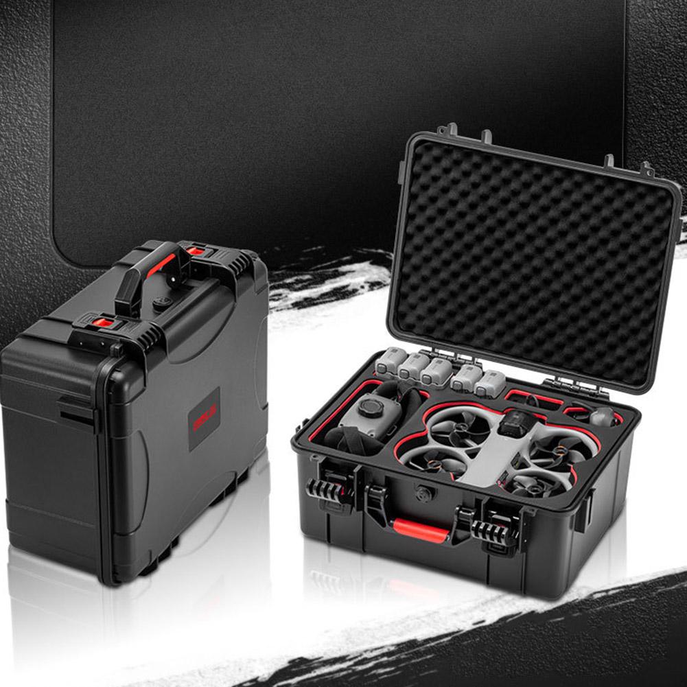 Waterproof Explosion-Proof Car - Drone Hard Shell Case reseña y precio