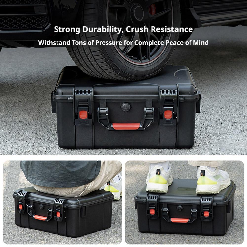 Waterproof Explosion-Proof Car - Drone Hard Shell Case reseña y precio