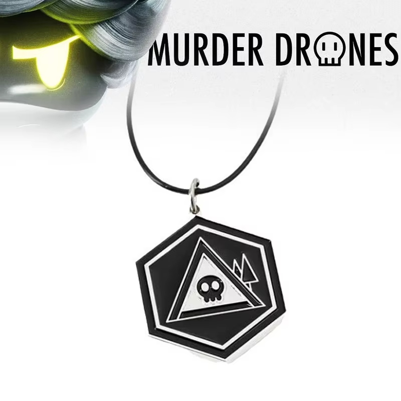 Anime Murder Drones Cosplay Ne - Drone Neck Strap reseña y precio