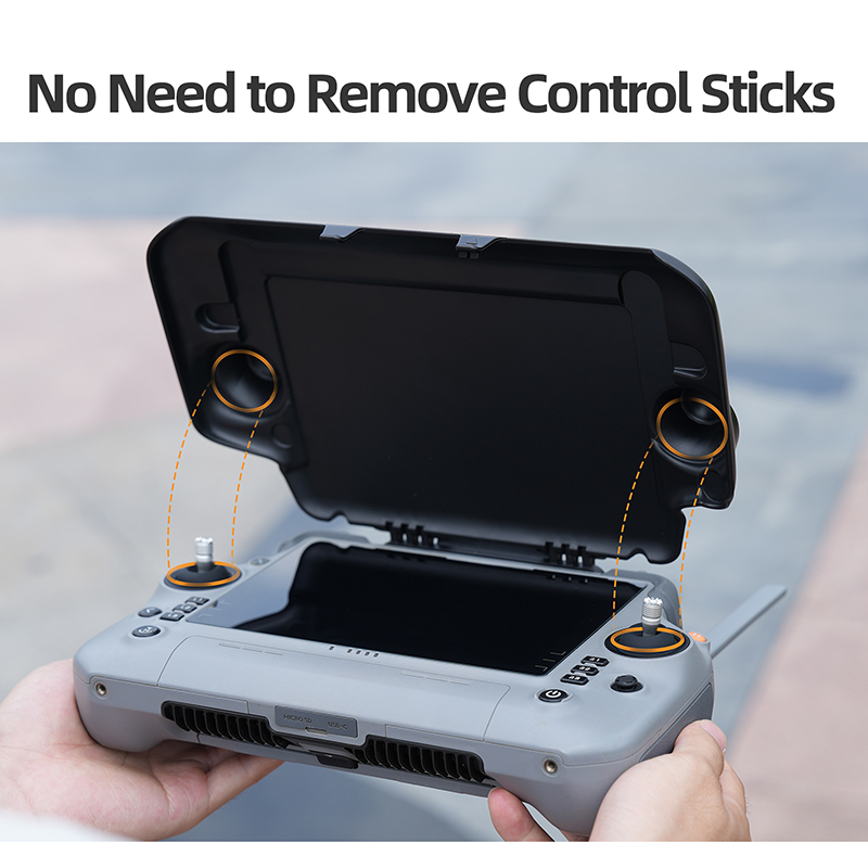 Protection Cover for DJI RC Pl - Drone Joystick Cover reseña y precio