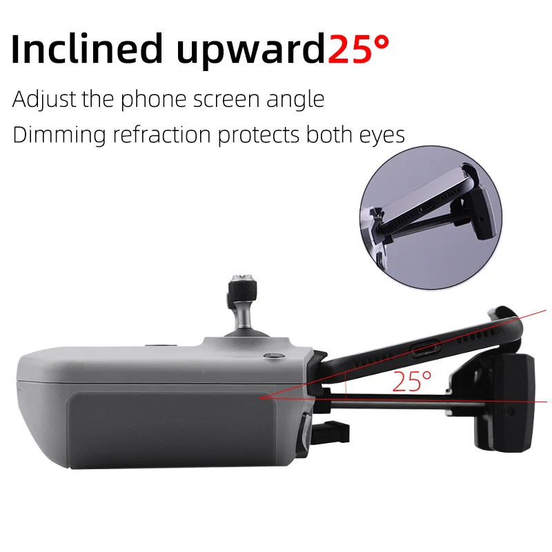 Tablet Mobile Phone Holder for - Drone Tablet Mount reseña y precio