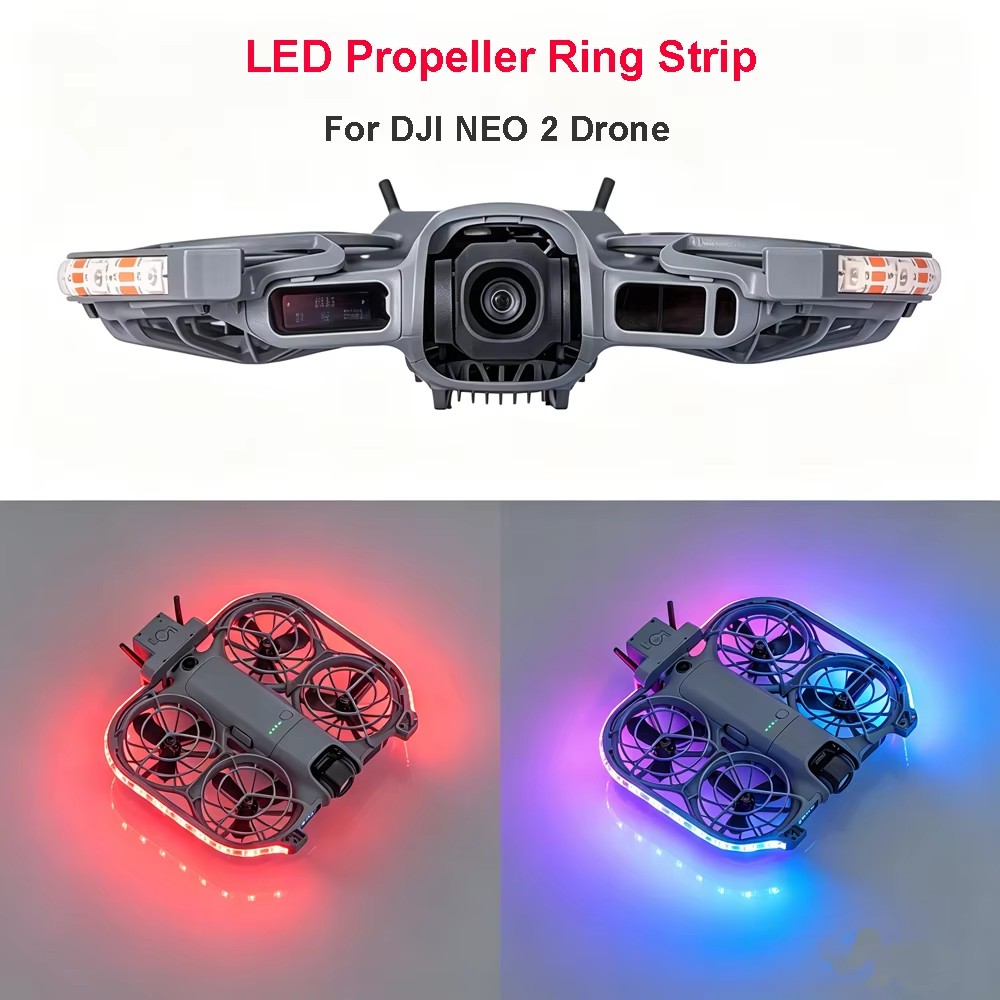 STARTRC RGB LED Light Strip Fo - Drone Beacon Light reseña y precio
