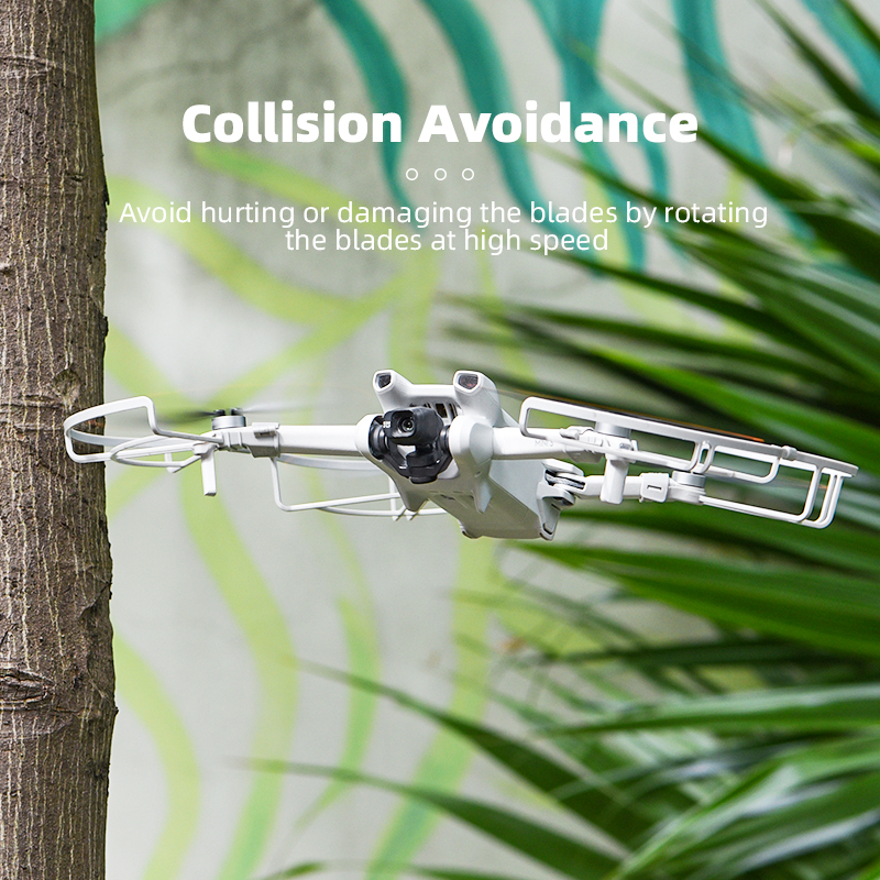 BRDRC Propeller Guard for DJI  - Drone Propeller Holder reseña y precio