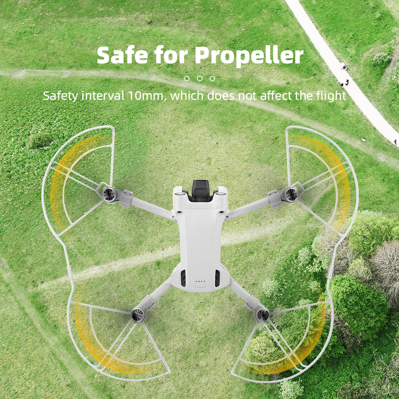 BRDRC Propeller Guard for DJI  - Drone Propeller Holder reseña y precio