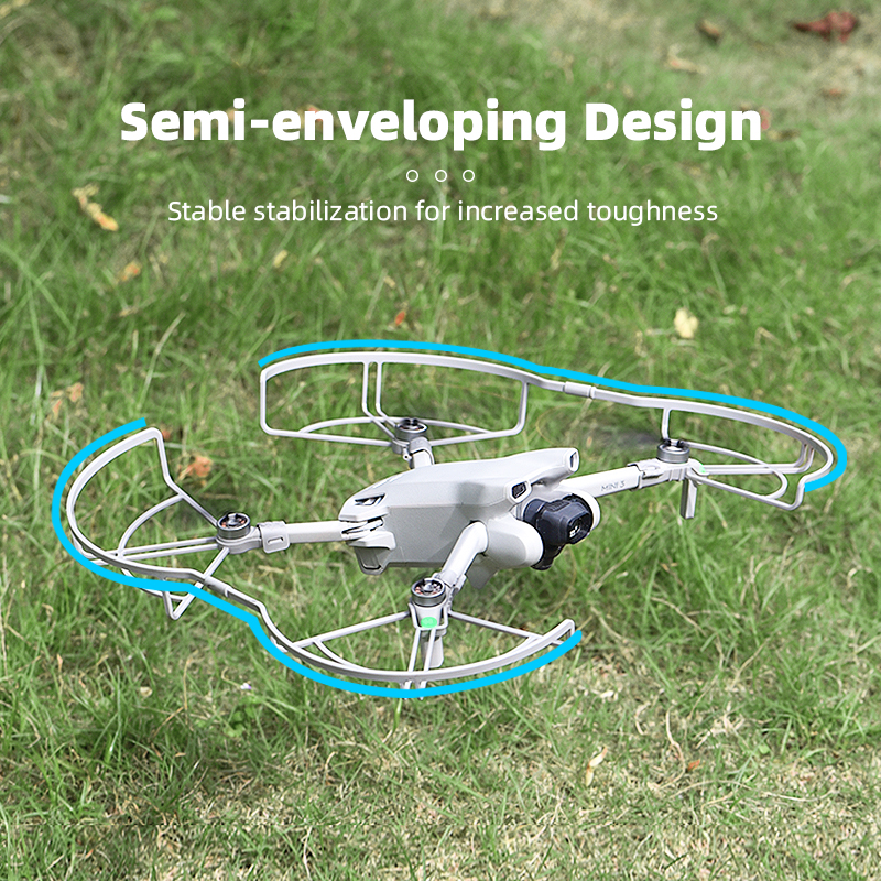 BRDRC Propeller Guard for DJI  - Drone Propeller Holder reseña y precio