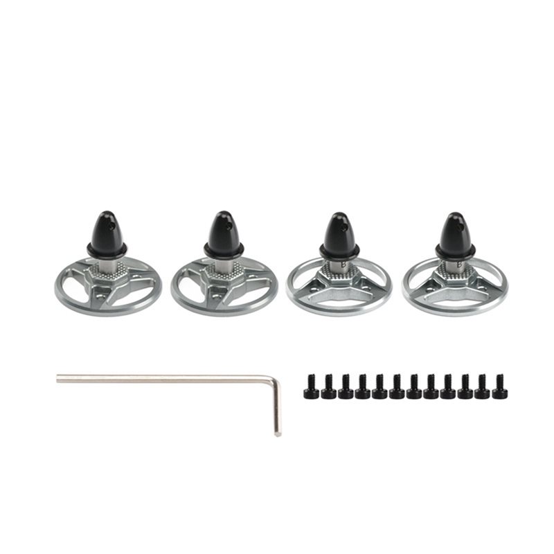 B50B-Motor Plate Adapter 4Pcs  - Drone Propeller Holder reseña y precio