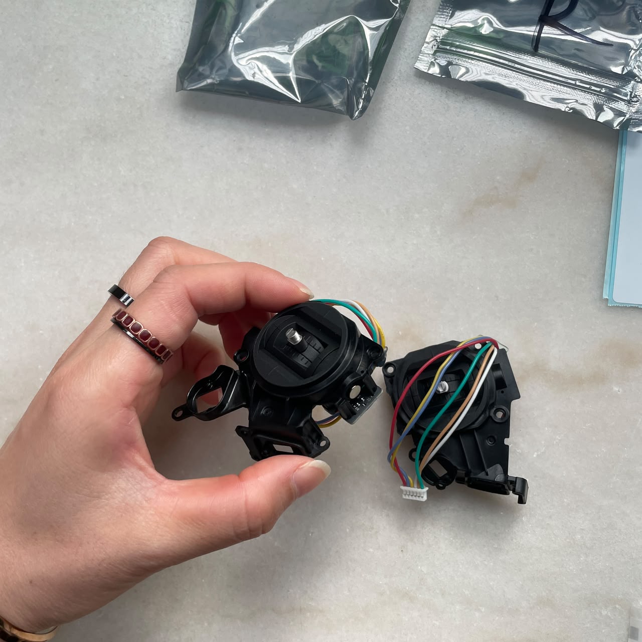 Agriculture Agras Drone Access - Drone Control Stick reseña y precio