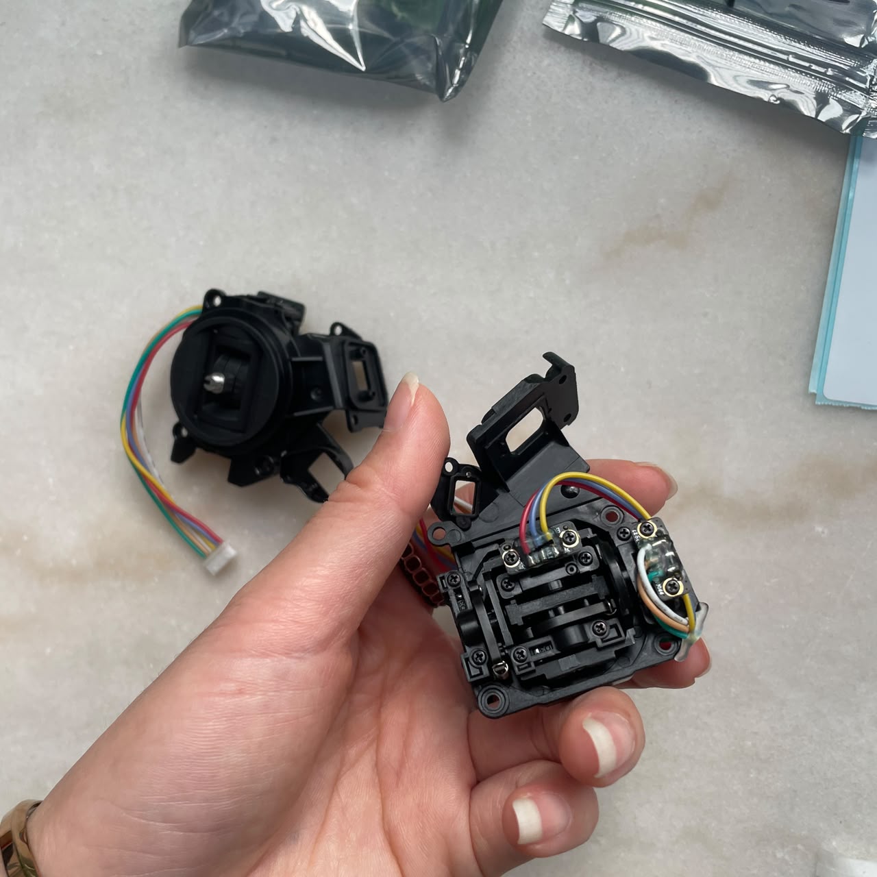 Agriculture Agras Drone Access - Drone Control Stick reseña y precio