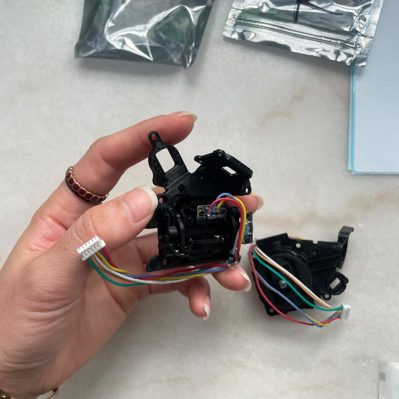 Agriculture Agras Drone Access - Drone Control Stick reseña y precio