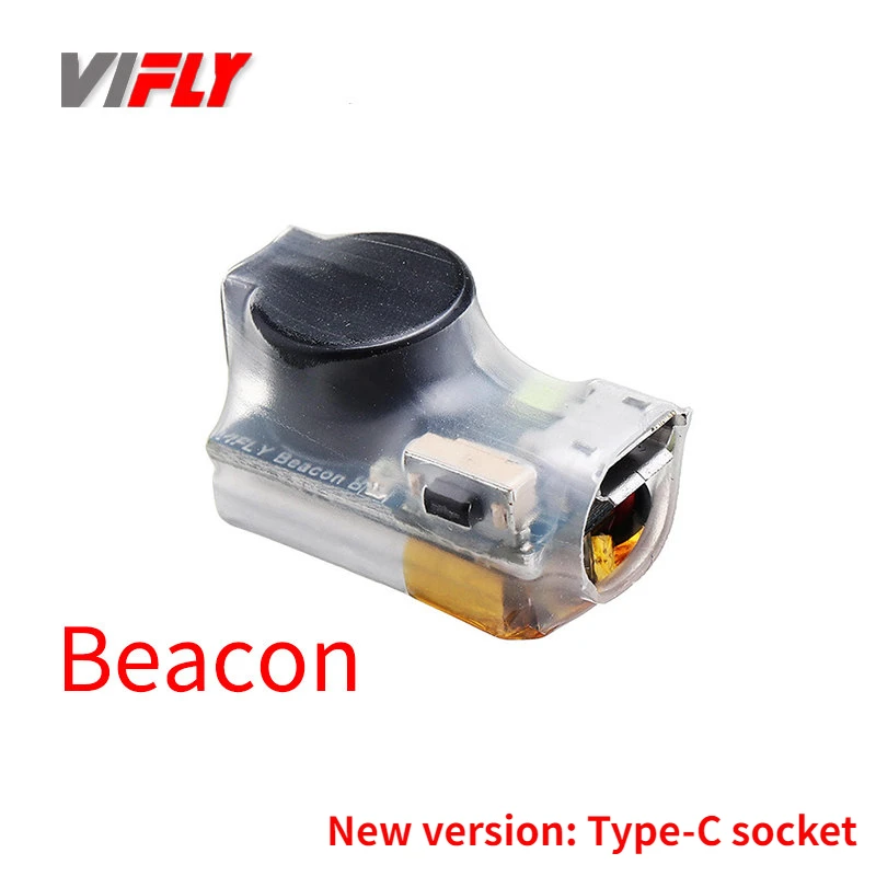 VIFLY Beacon Drone Lost Alarm  - Drone Beacon Light reseña y precio