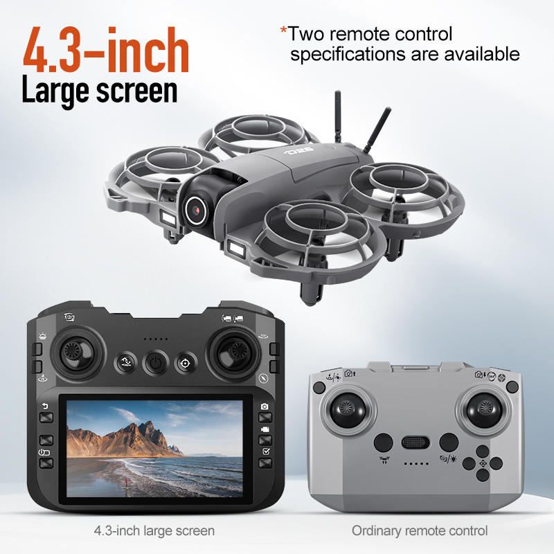 D26 Drone 4K Aerial HD 180° Ca - Drone Power Bank reseña y precio