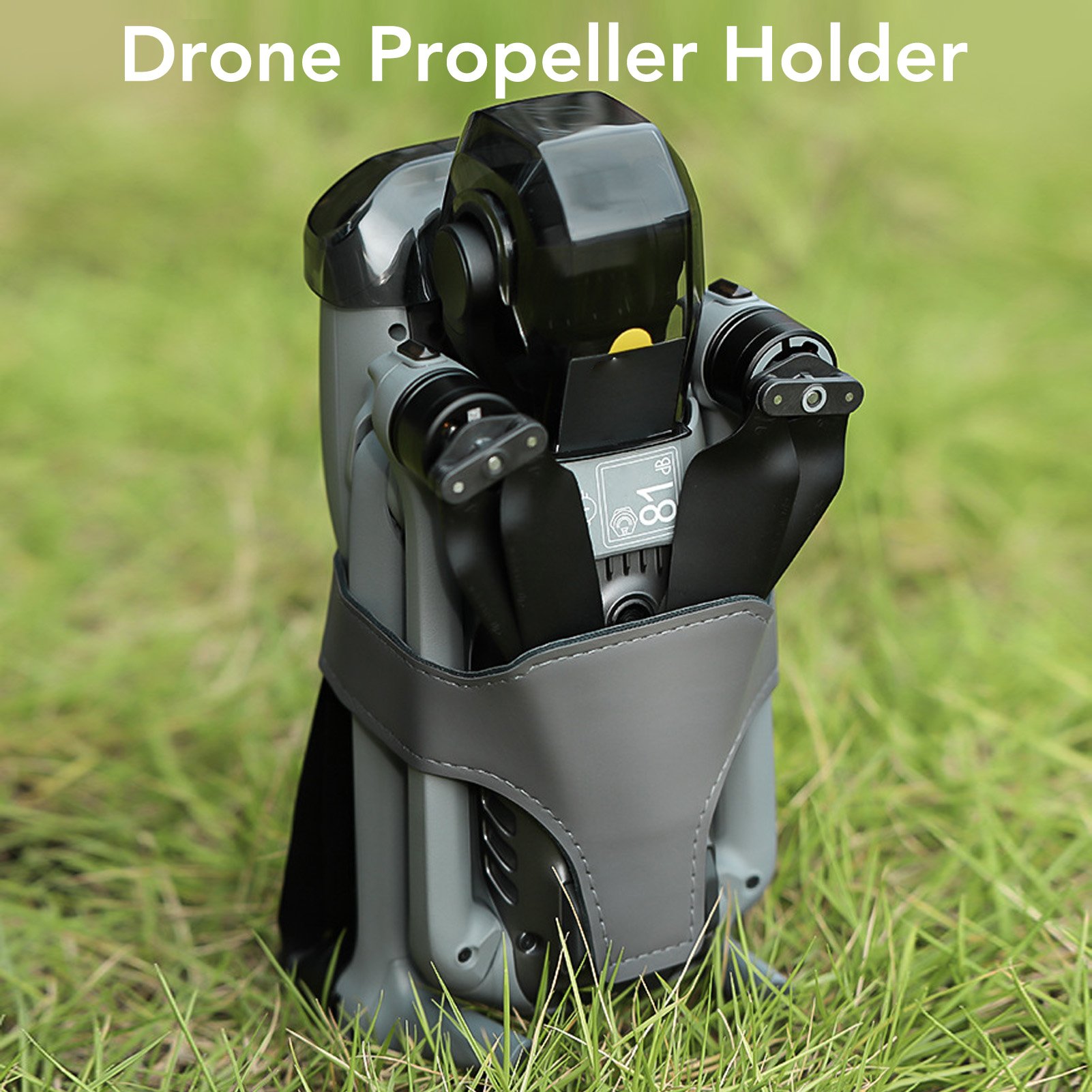 Drone Propeller Holder PU Anti - Drone Propeller Holder reseña y precio