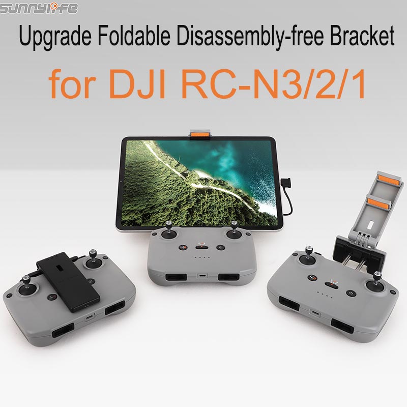 New Foldable Disassembly-free  - Drone Tablet Mount reseña y precio