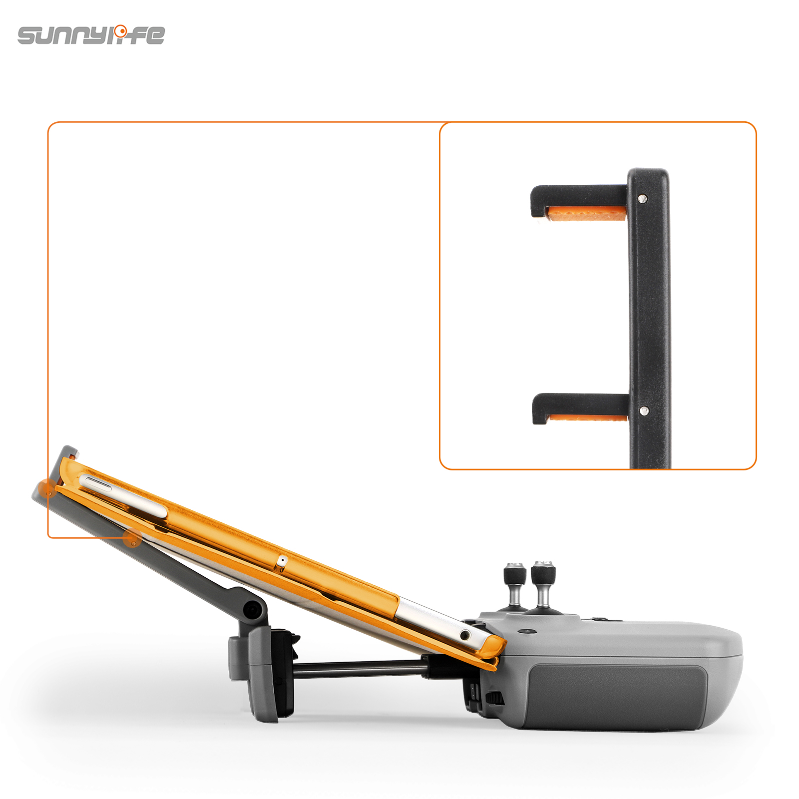 New Foldable Disassembly-free  - Drone Tablet Mount reseña y precio