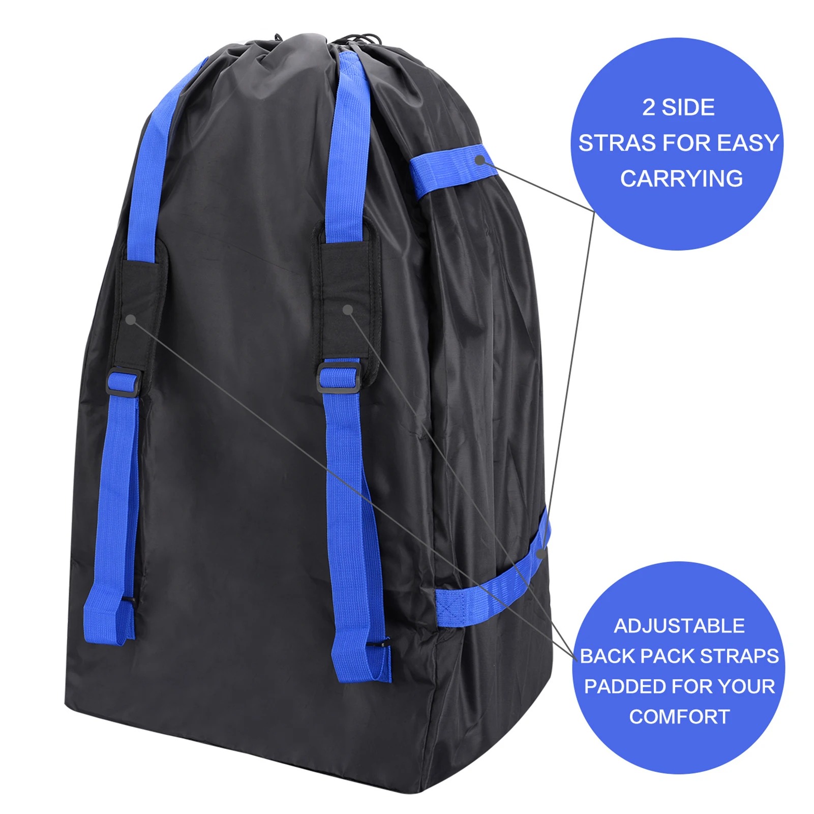 Car Seat Bag Backpack Universa - Drone Backpack reseña y precio