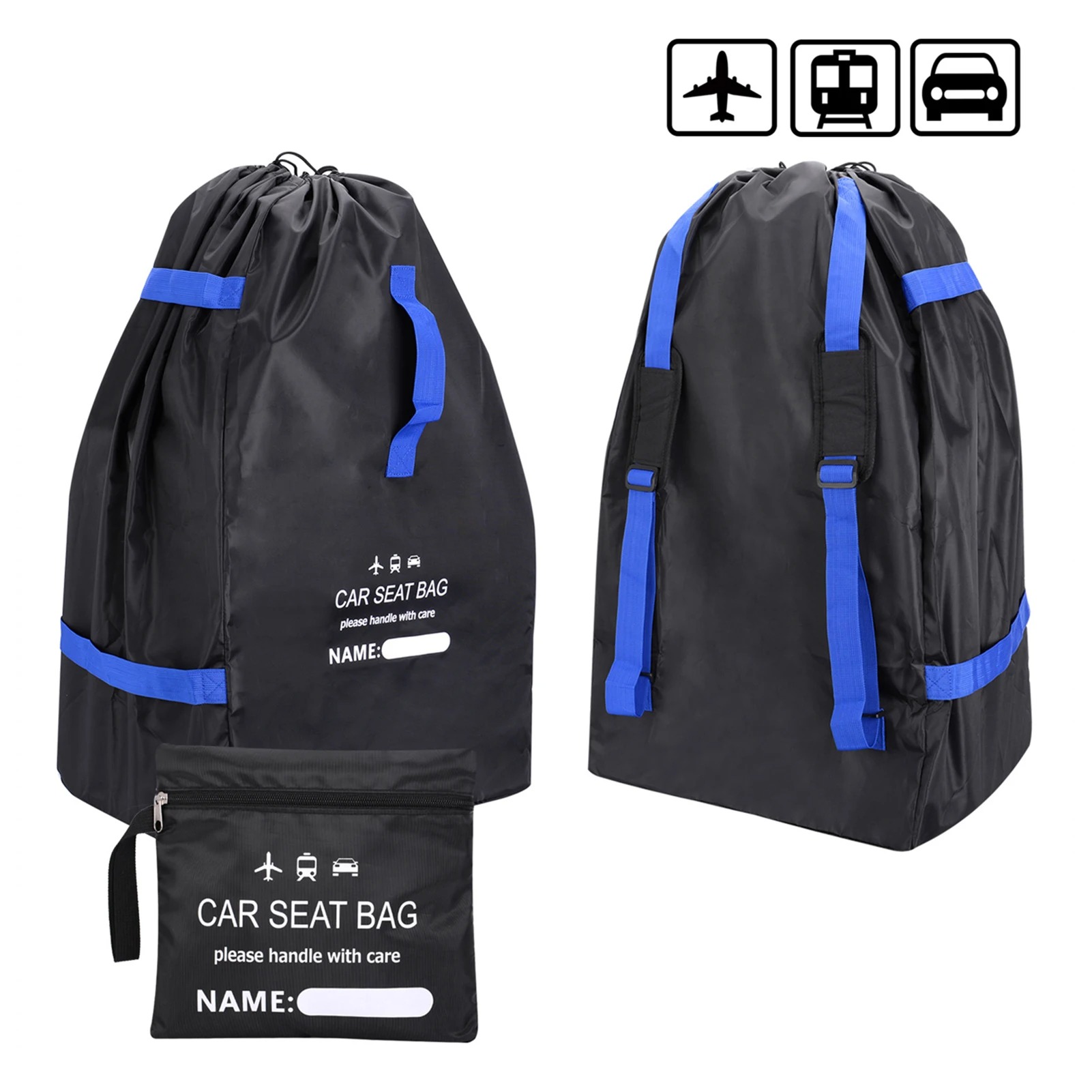 Car Seat Bag Backpack Universa - Drone Backpack reseña y precio