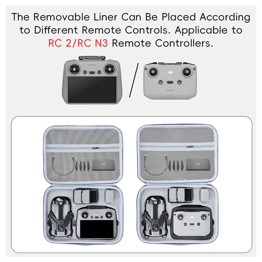 Case for Mini 5 Pro RC 2/RC-N3 - Drone Joystick Cover reseña y precio
