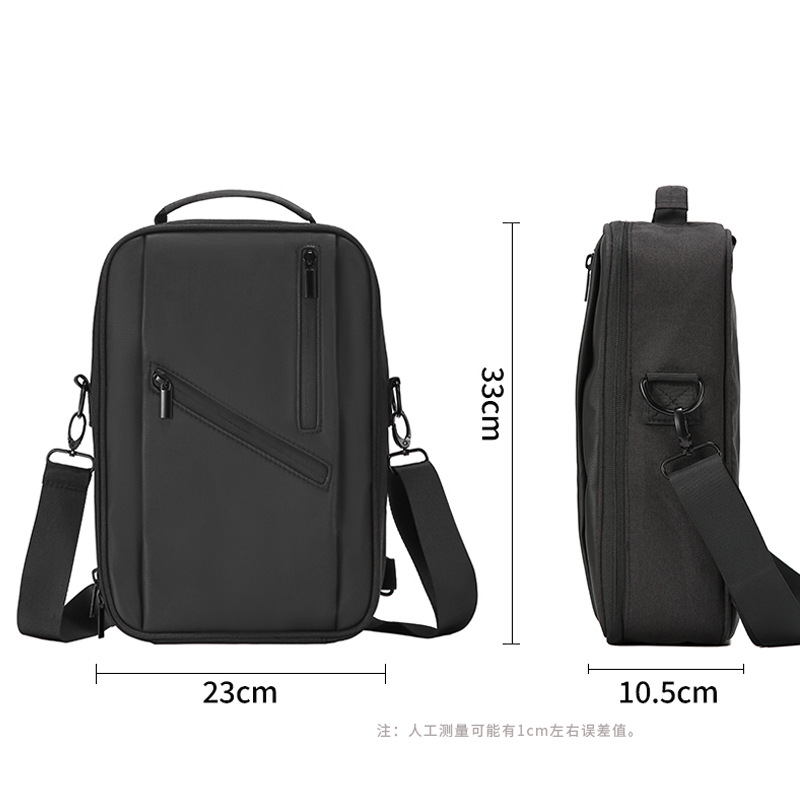 Waterproof Portable Double Sho - Drone Backpack reseña y precio