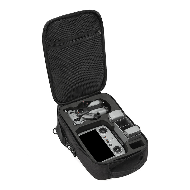 Waterproof Portable Double Sho - Drone Backpack reseña y precio