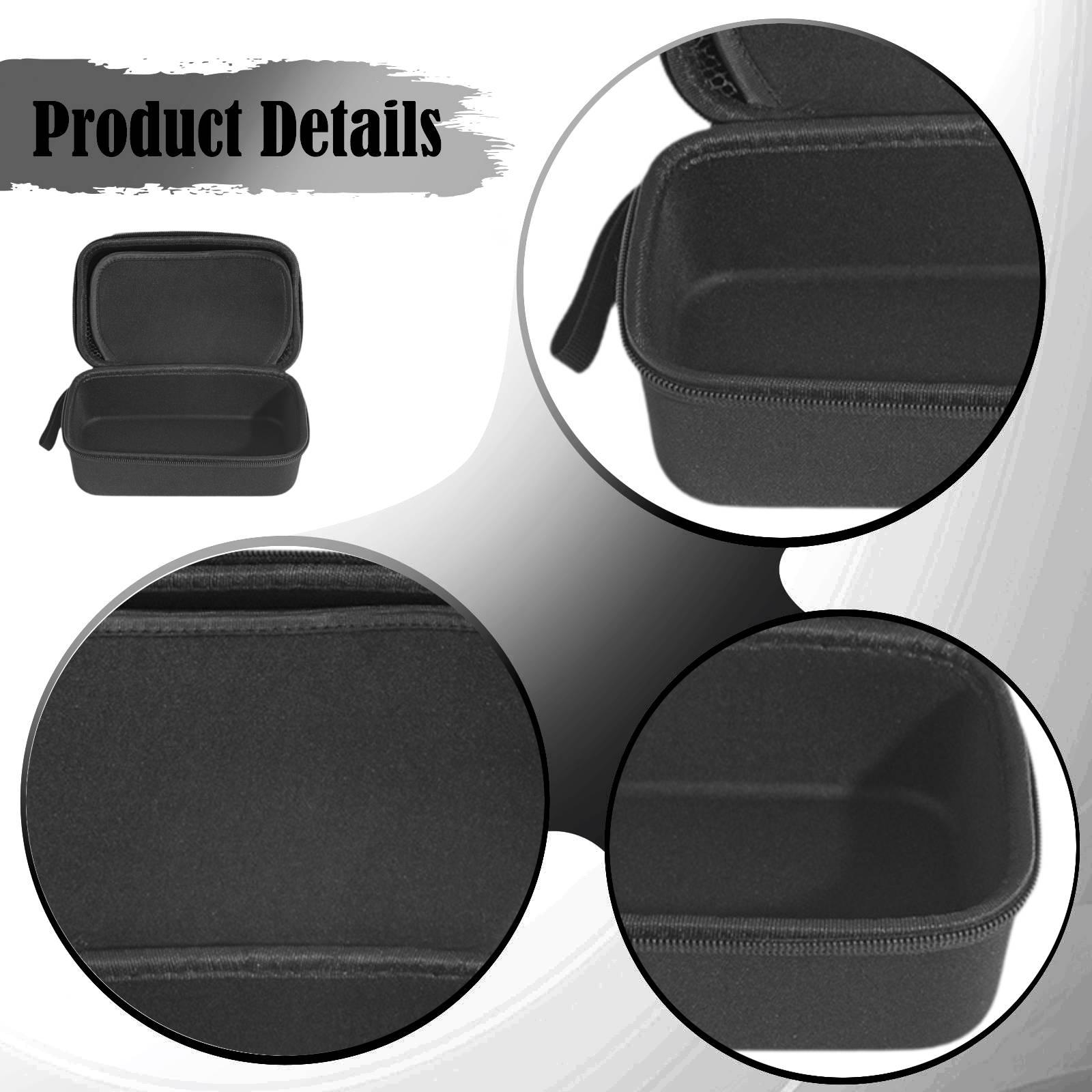 Drone Storage Bag Hard Shell f - Drone Hard Shell Case reseña y precio