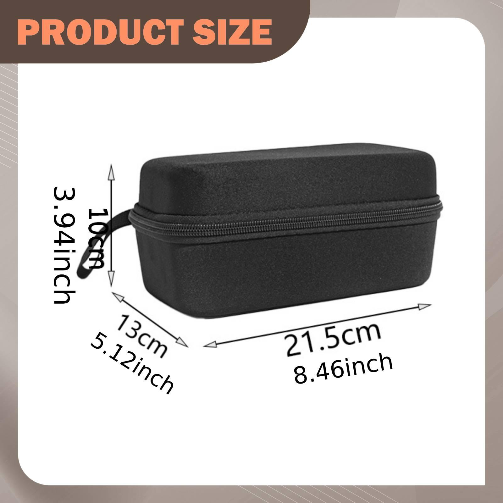 Drone Storage Bag Hard Shell f - Drone Hard Shell Case reseña y precio