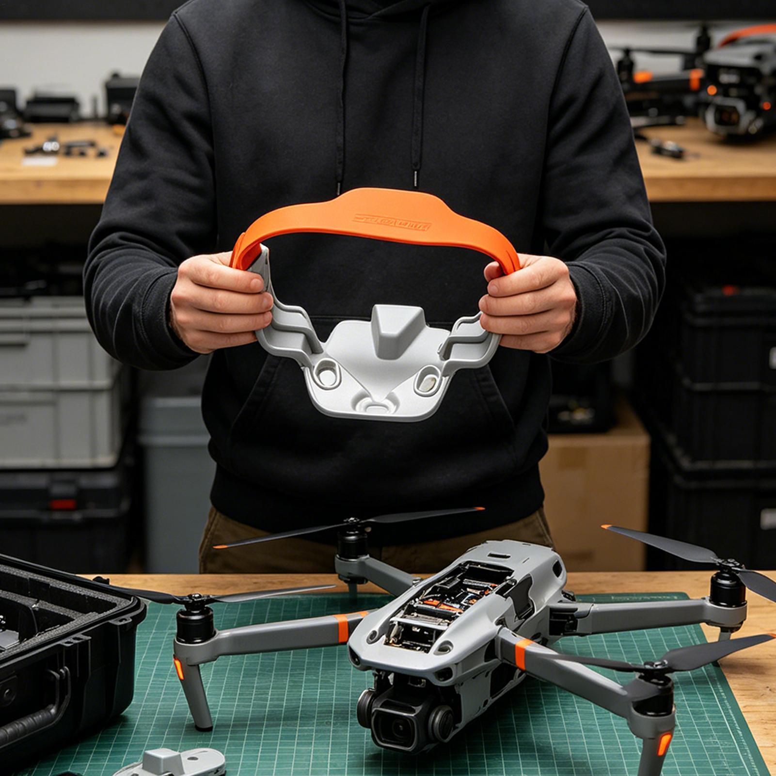 Propeller Holder Fixing Access - Drone Propeller Holder reseña y precio