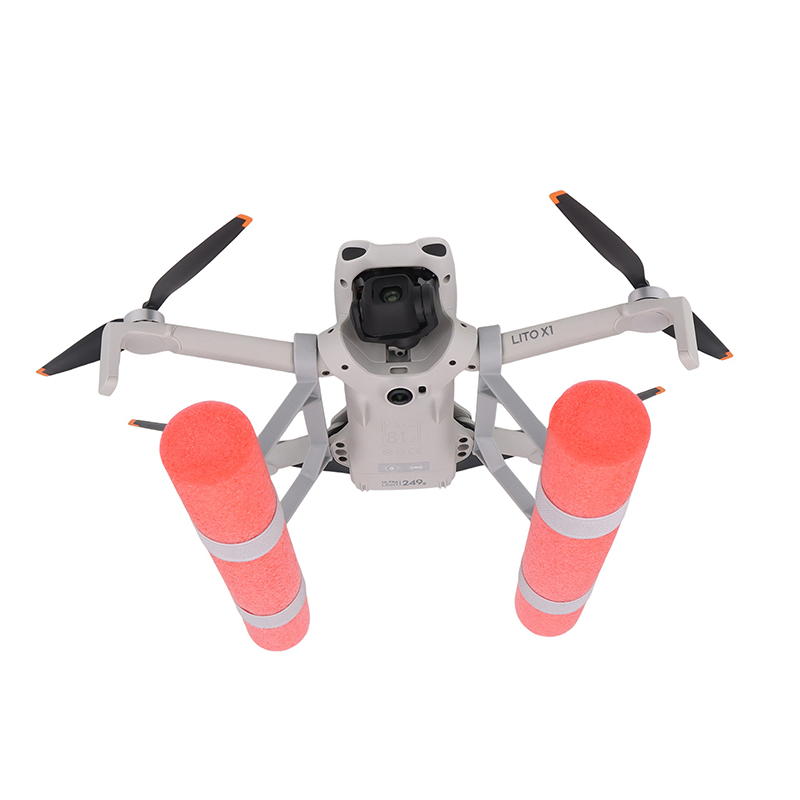 Float Landing Skid Landing Gea - Drone Propeller Holder reseña y precio