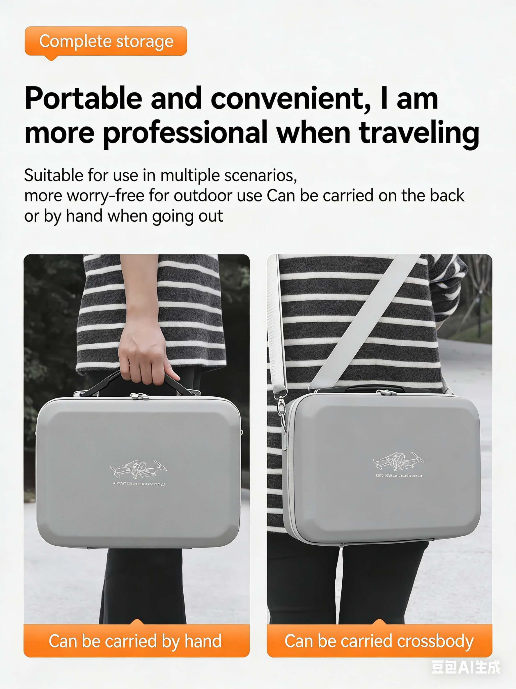 For Antigravity A1 Storage Bag - Drone Backpack reseña y precio