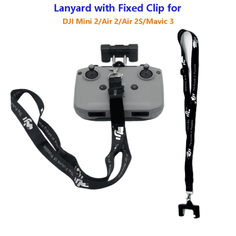Remote Controller Lanyard Neck - Drone Tablet Mount reseña y precio