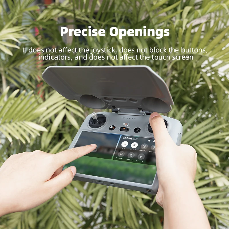 BRDRC Sun Hood/Sunshade For DJ - Drone Joystick Cover reseña y precio