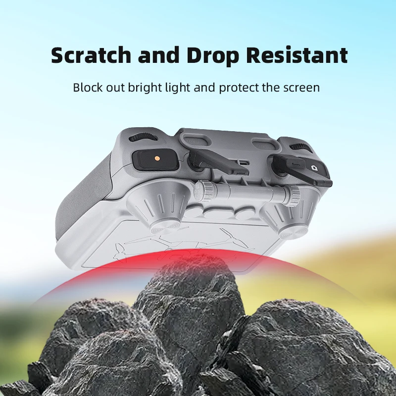 BRDRC Sun Hood/Sunshade For DJ - Drone Joystick Cover reseña y precio