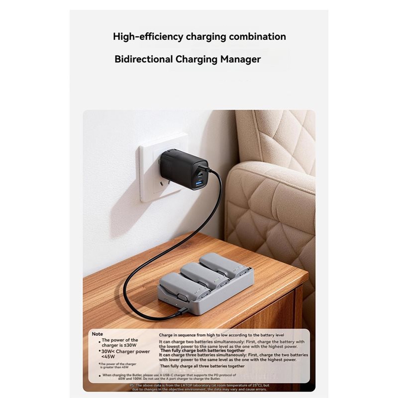 Best Choice For DJI Neo 2 Dron - Drone Charging Hub reseña y precio