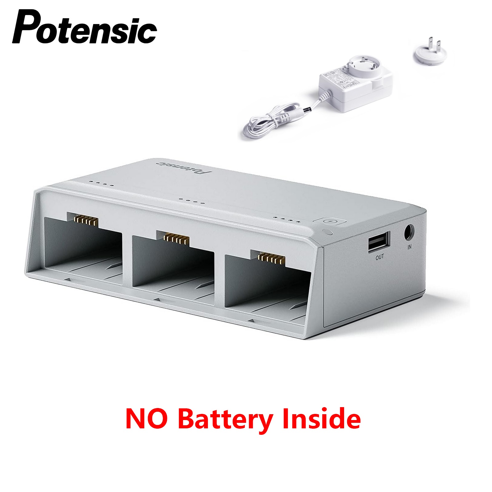 Potensic Original 60W Charging - Drone Charging Hub reseña y precio