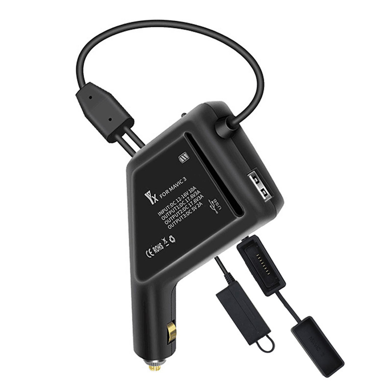 For DJI Mavic 3 Intelligent Ba - Drone Charging Hub reseña y precio