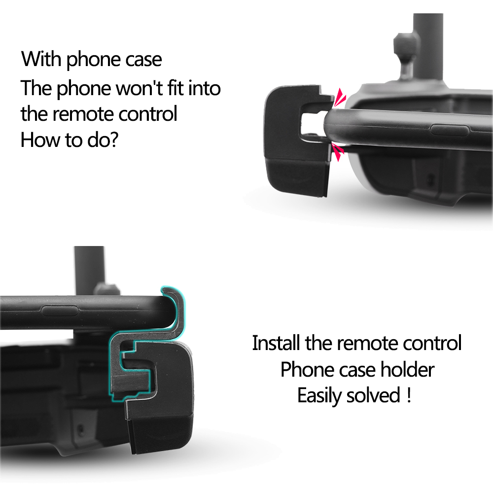 Phone Mount For DJI Mavic Mini - Drone Tablet Mount reseña y precio