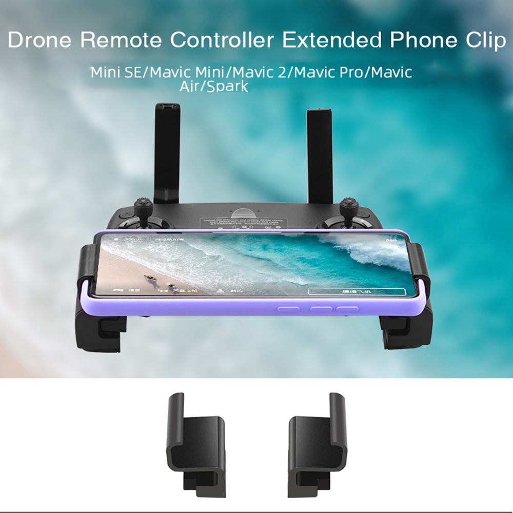 Phone Mount For DJI Mavic Mini - Drone Tablet Mount reseña y precio