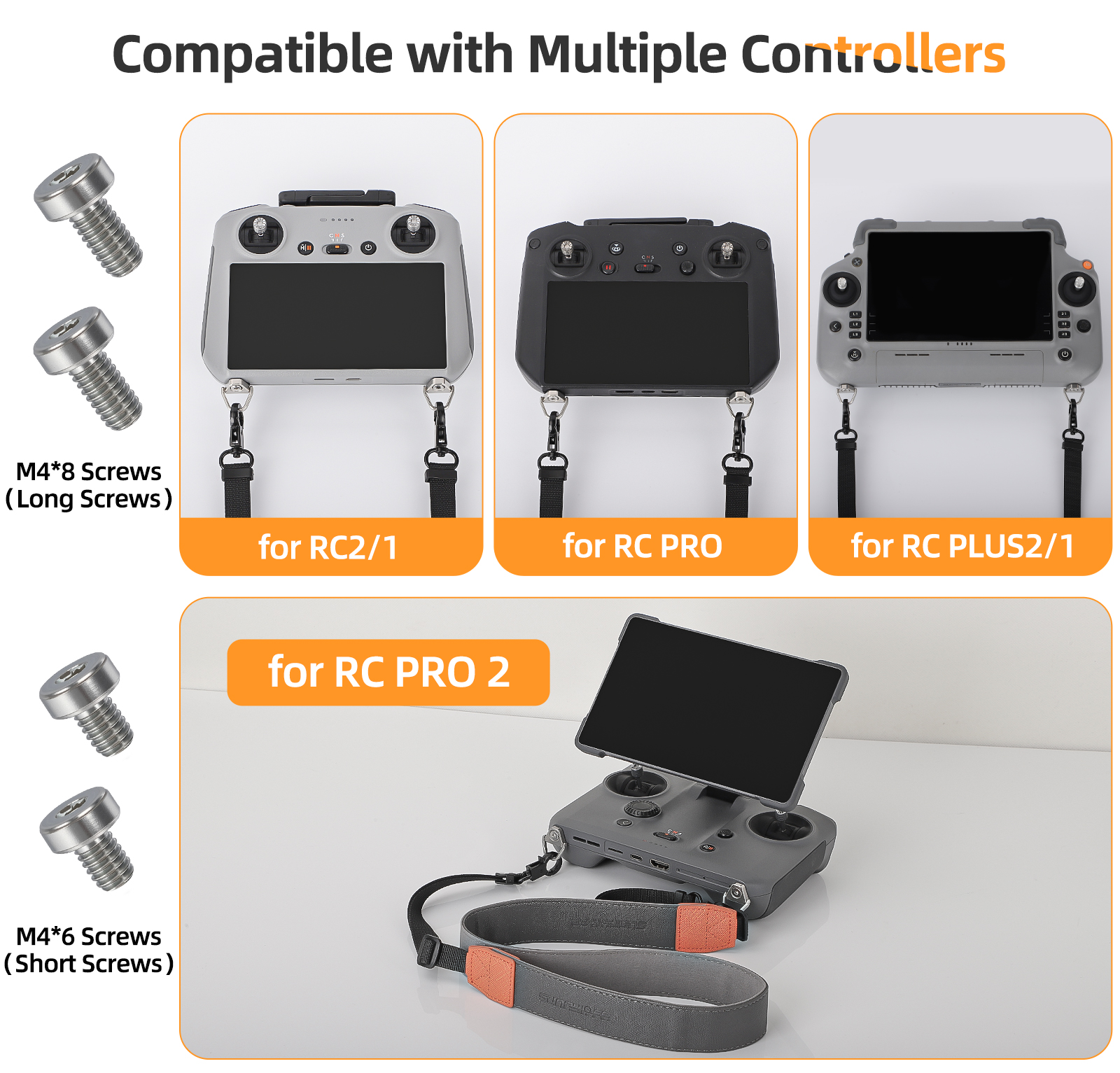 General Remote Control Lanyard - Drone Neck Strap reseña y precio