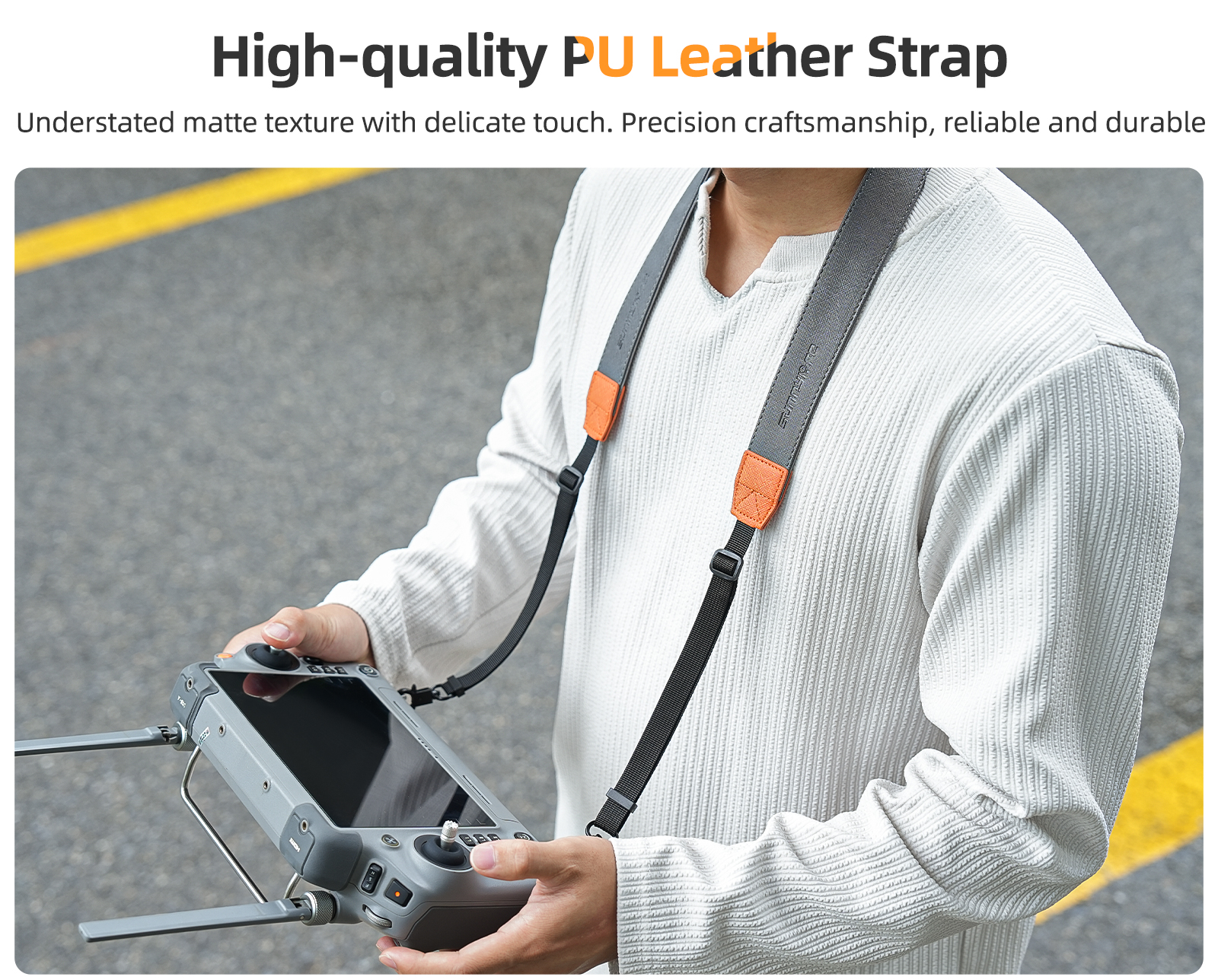 General Remote Control Lanyard - Drone Neck Strap reseña y precio