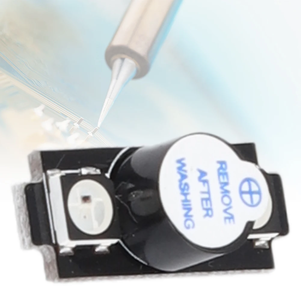 WS2812 Active Alarm Buzzer Col - Drone Beacon Light reseña y precio