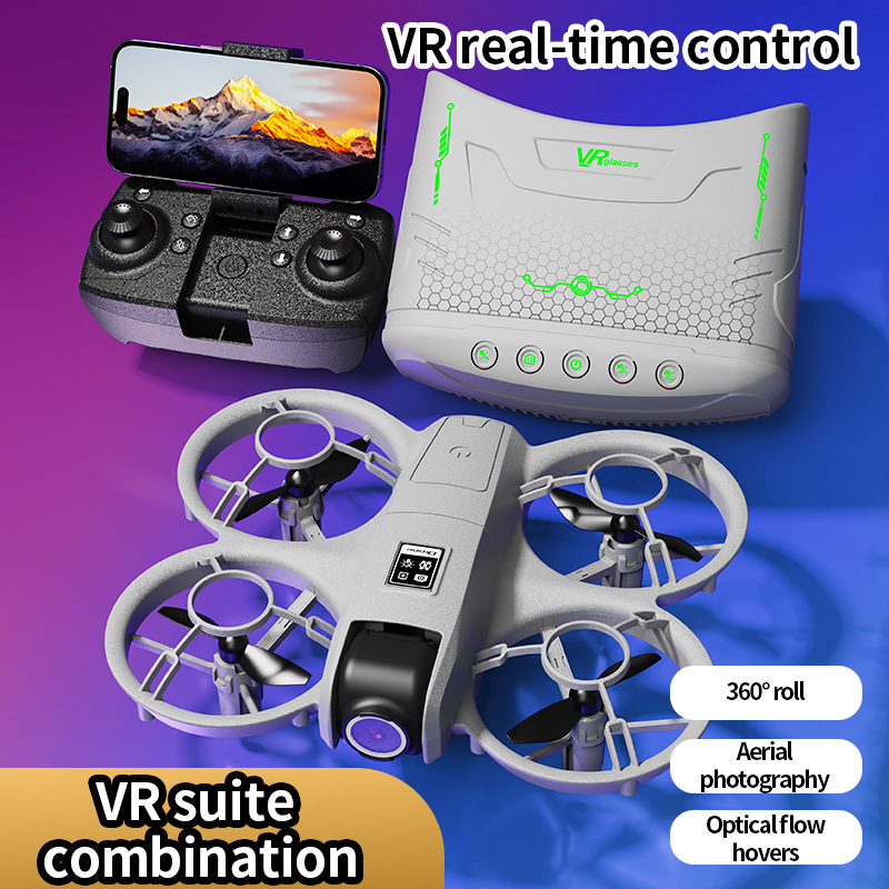 X228 VR FPV Drone HD Dual Came - Drone Remote Controller Lanyard reseña y precio
