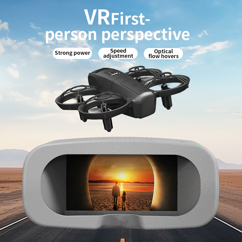 X228 VR FPV Drone HD Dual Came - Drone Remote Controller Lanyard reseña y precio
