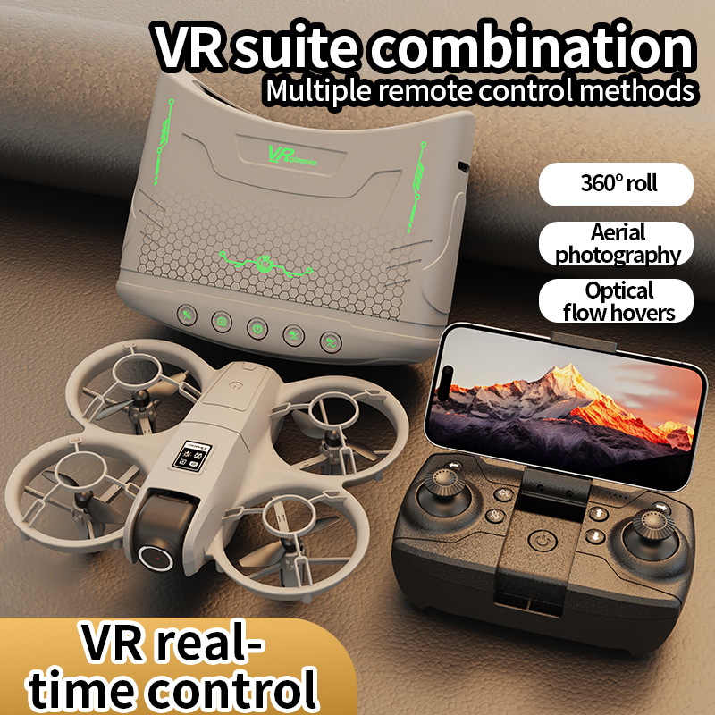 X228 VR FPV Drone HD Dual Came - Drone Remote Controller Lanyard reseña y precio