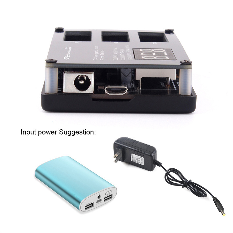 Original DJI Tello battery / D - Drone Charging Hub reseña y precio