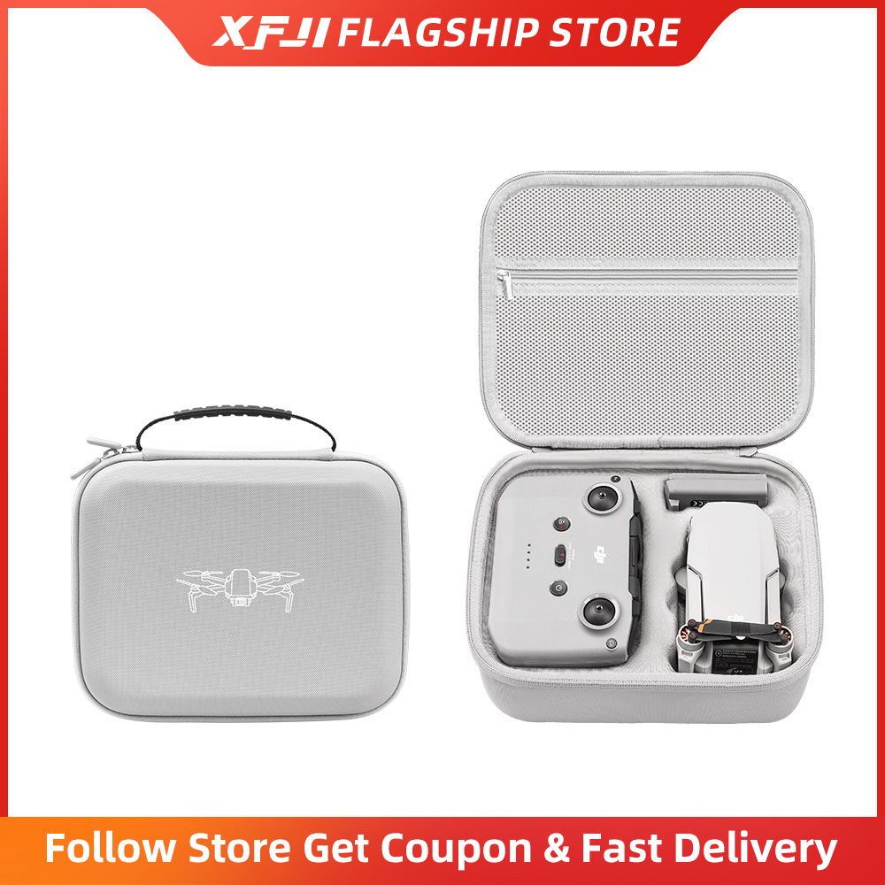 XFJI Storage Bag Protective Ca - Drone Joystick Cover reseña y precio