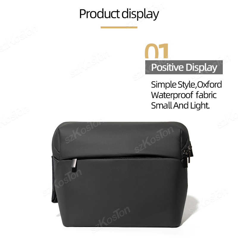 Shoulder Bag For DJI Lito 1/X1 - Drone Backpack reseña y precio