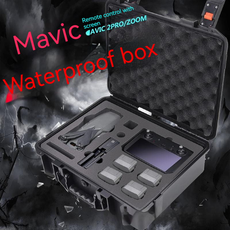 For DJI Mavic 2 Waterproof Sto - Drone Joystick Cover reseña y precio