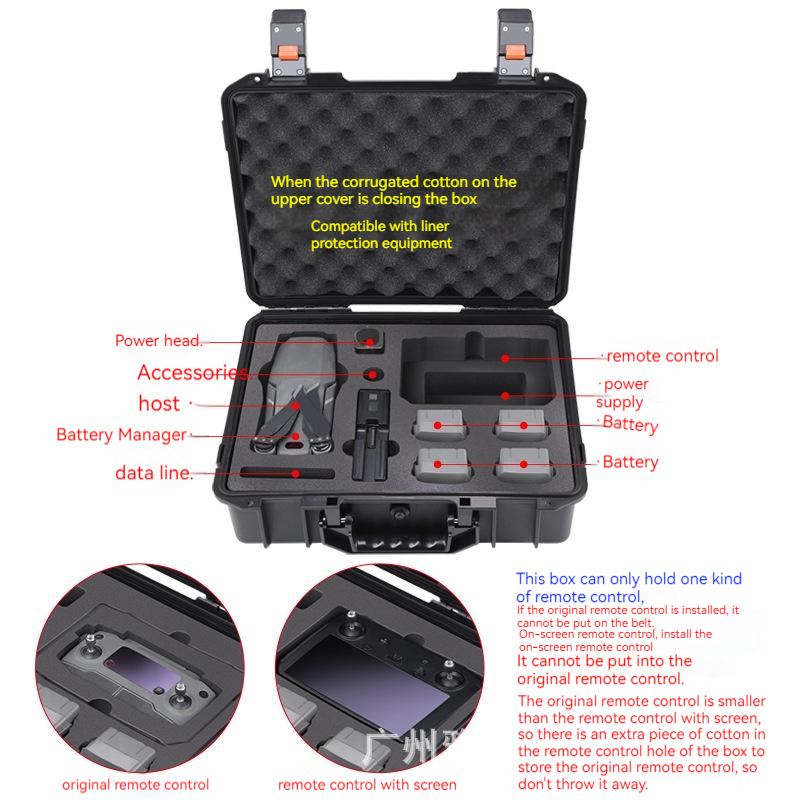 For DJI Mavic 2 Waterproof Sto - Drone Joystick Cover reseña y precio