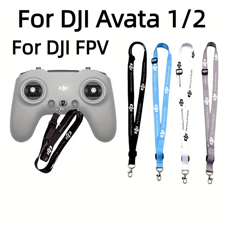 Neck Lanyard Strap Remote Cont - Drone Neck Strap reseña y precio